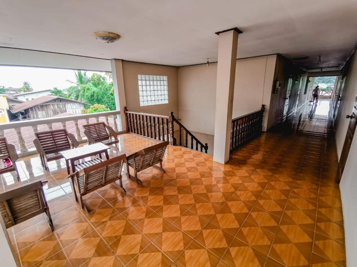 Sabaydee Guesthouse Ban Houayxay Exterior photo