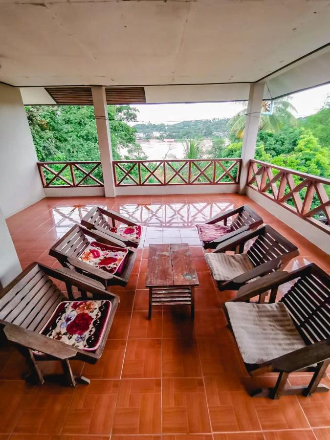 Sabaydee Guesthouse Ban Houayxay Exterior photo