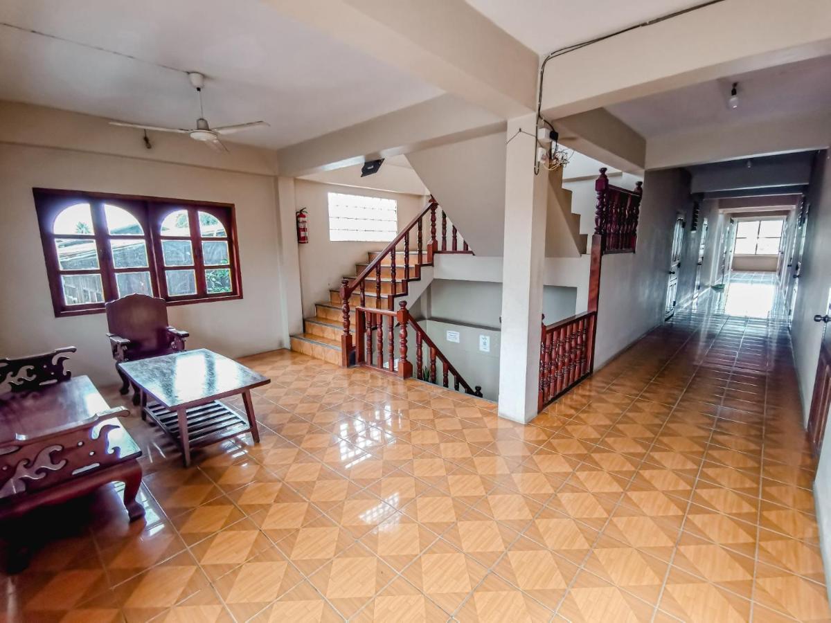Sabaydee Guesthouse Ban Houayxay Exterior photo