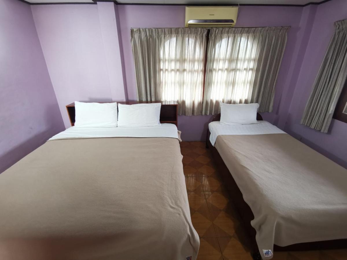 Sabaydee Guesthouse Ban Houayxay Exterior photo