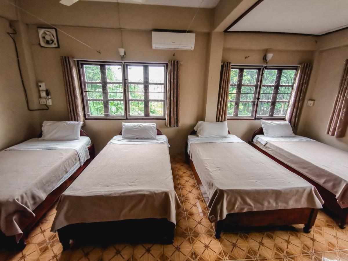 Sabaydee Guesthouse Ban Houayxay Exterior photo