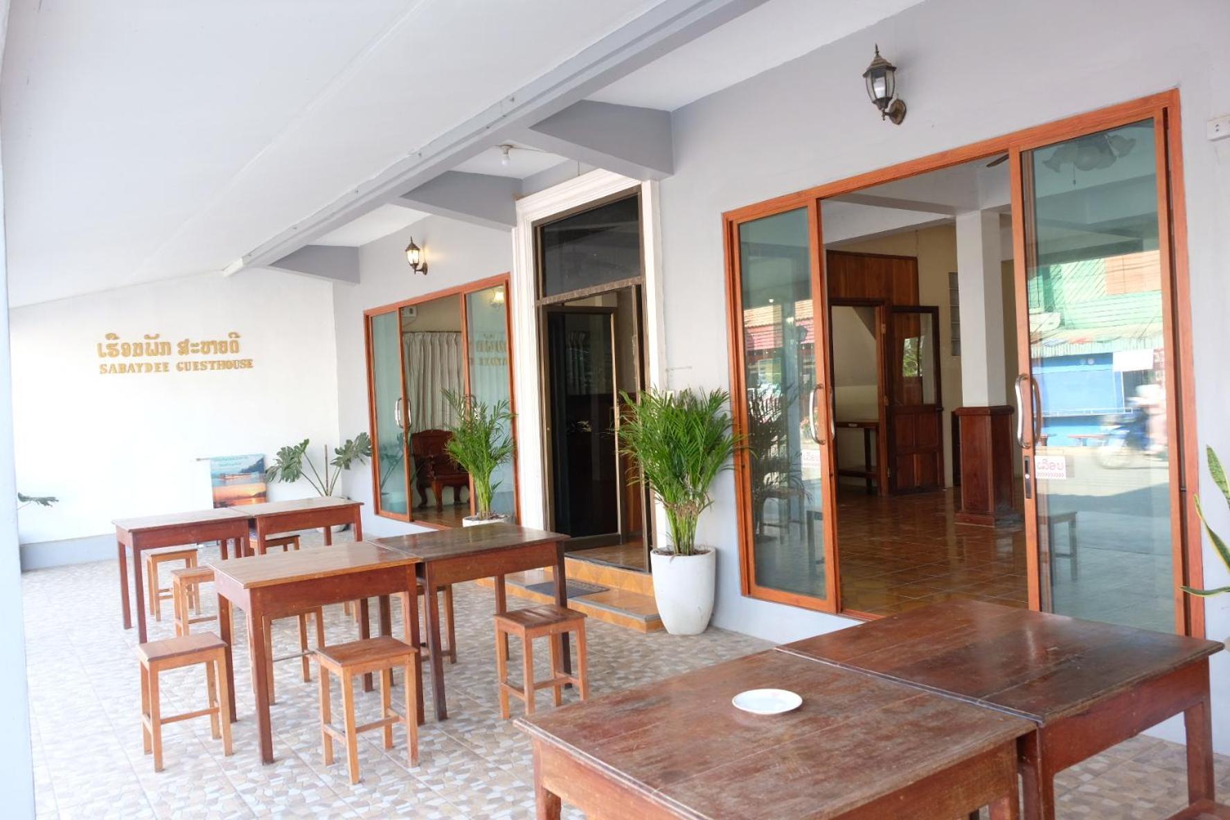 Sabaydee Guesthouse Ban Houayxay Exterior photo