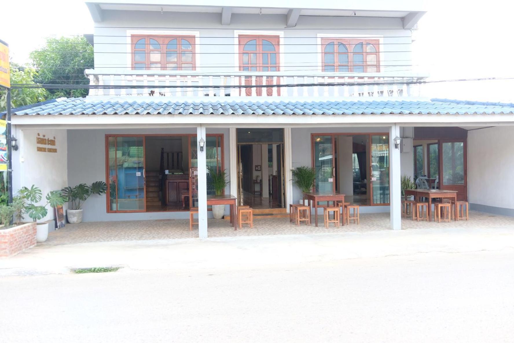 Sabaydee Guesthouse Ban Houayxay Exterior photo