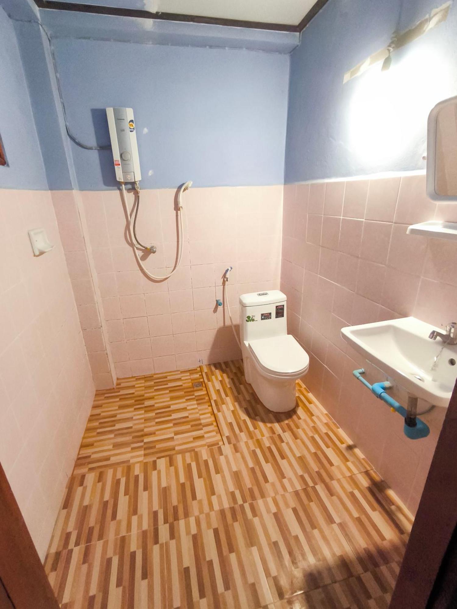 Sabaydee Guesthouse Ban Houayxay Exterior photo