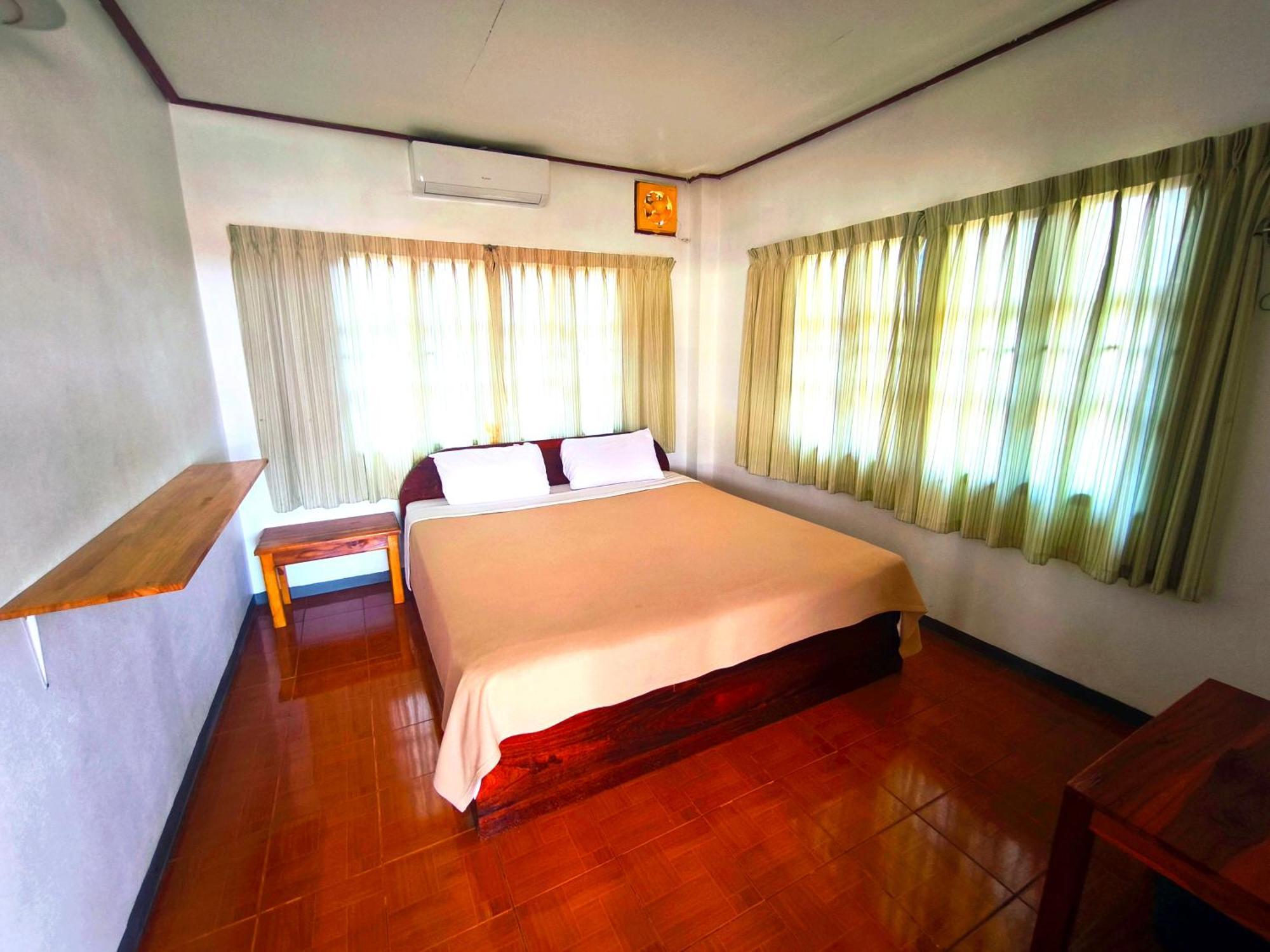 Sabaydee Guesthouse Ban Houayxay Exterior photo