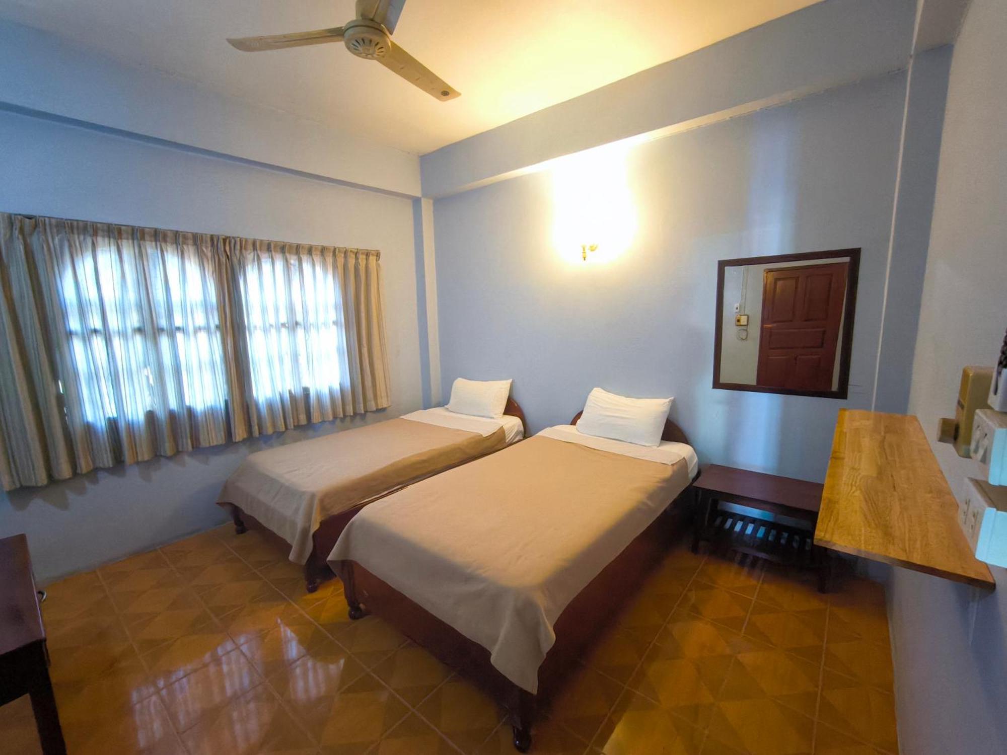Sabaydee Guesthouse Ban Houayxay Exterior photo