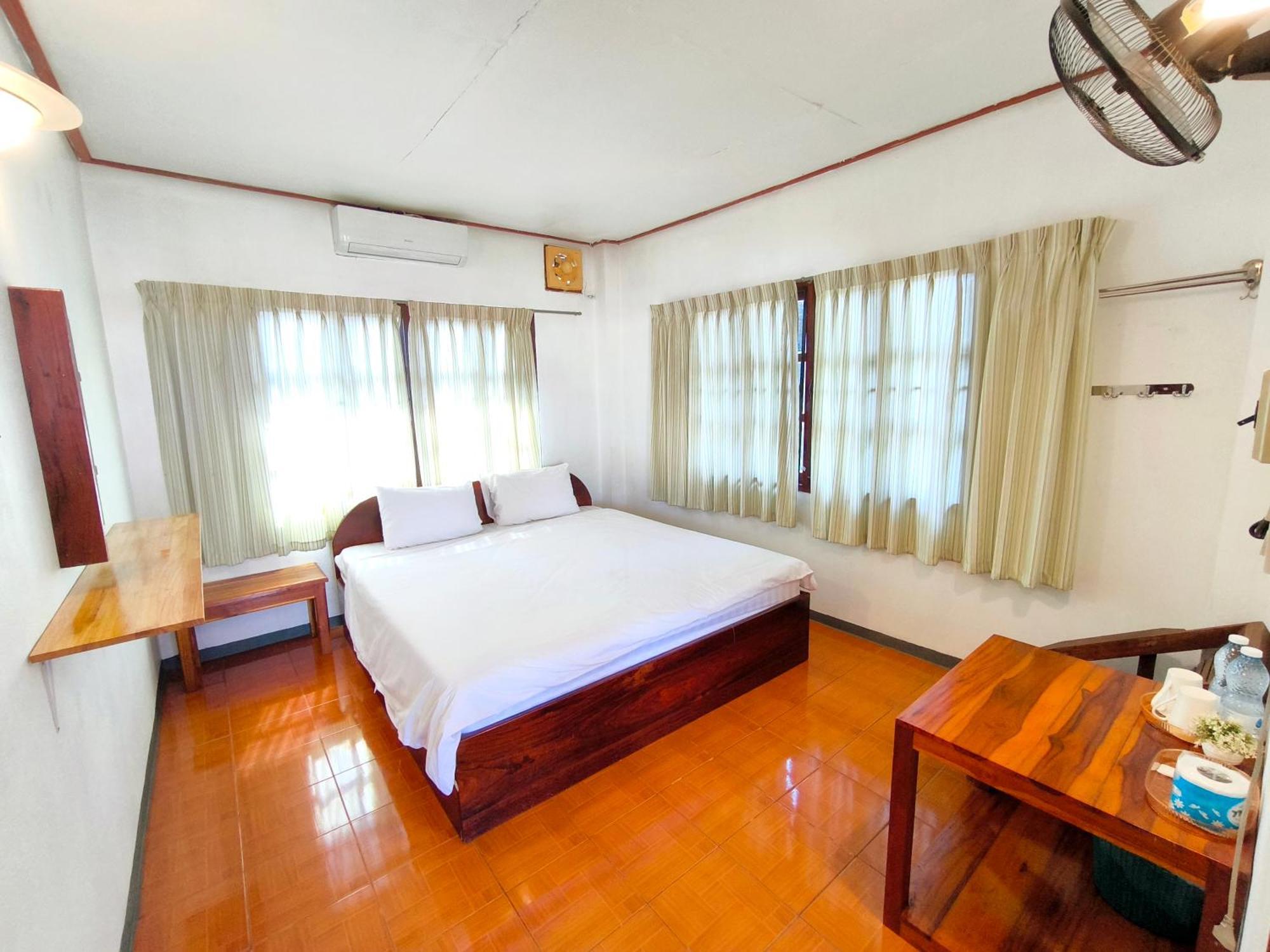 Sabaydee Guesthouse Ban Houayxay Exterior photo